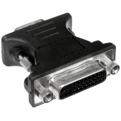 Купить Переходник однонаправленный Cablexpert DVI-A - VGA  1614681. Характеристики, отзывы и цены в Донецке
