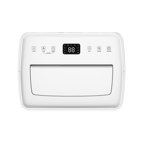 Купить Осушитель воздуха NeoClima ND-20RH белый  5475711. Характеристики, отзывы и цены в Донецке