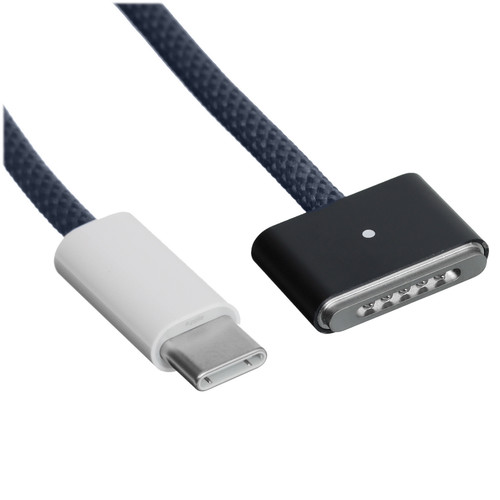 Купить Кабель Apple MagSafe 3 - USB Type-C серый  5464686. Характеристики, отзывы и цены в Донецке