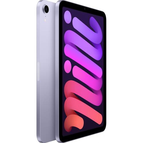 Купить 8.3" Планшет Apple iPad mini (6th Gen) LTE 64 ГБ фиолетовый  5409899. Характеристики, отзывы и цены в Донецке