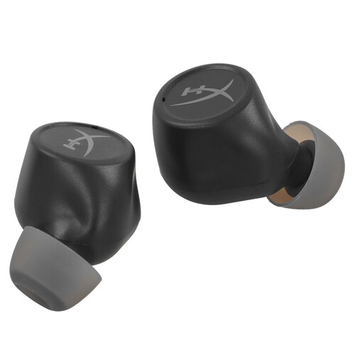 Купить Наушники TWS HyperX Cirro Buds Pro черный 2023  5604535. Характеристики, отзывы и цены в Донецке