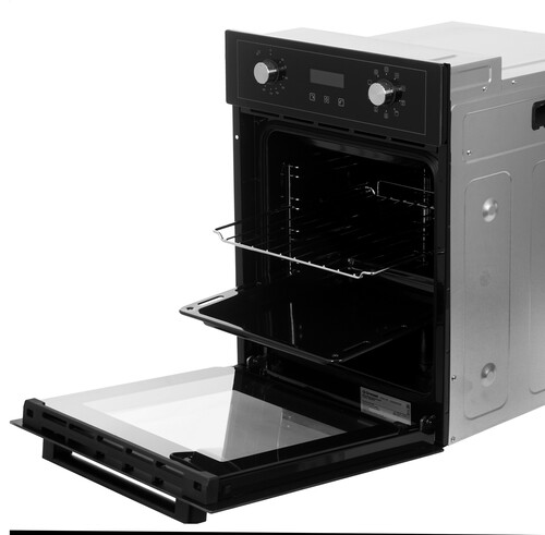 Купить Электрический духовой шкаф GRESSEL RU477ES59110 черный  9284046. Характеристики, отзывы и цены в Донецке