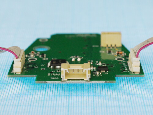 Купить Плата (Main + FKL+ FKR) для руля DEXP Wheelman Pro GT [P4XU-V900-A-HJZ-5]  9056866. Характеристики, отзывы и цены в Донецке