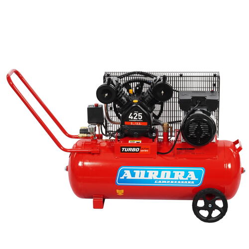 Купить Компрессор поршневой масляный Aurora Cyclon 75 TURBO  5311067. Характеристики, отзывы и цены в Донецке