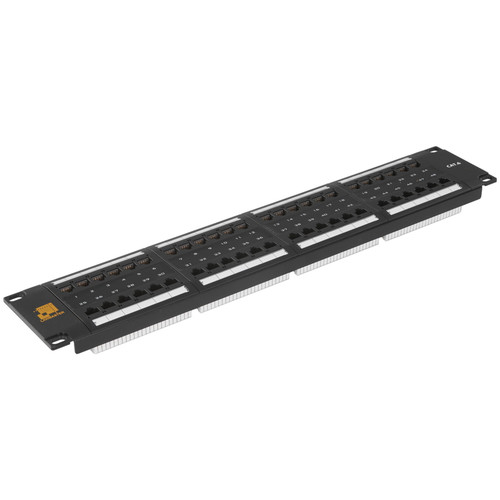 Купить Патч-панель Lanmaster LAN-PPL48U6  8167007. Характеристики, отзывы и цены в Донецке