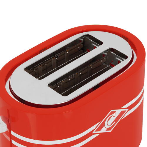 Купить Тостер BQ T1004 Spartak красный  5360841. Характеристики, отзывы и цены в Донецке