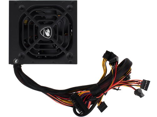 Купить Блок питания Cougar STE 500W [CGR ST-500] черный  1107334. Характеристики, отзывы и цены в Донецке