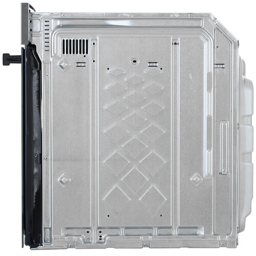 Купить Электрический духовой шкаф Hotpoint HSTF 1231 JSAH IX серебристый  9231960. Характеристики, отзывы и цены в Донецке