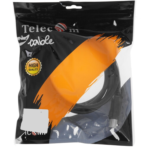 Купить Кабель  Telecom DisplayPort - DisplayPort, 2 м  5471408. Характеристики, отзывы и цены в Донецке
