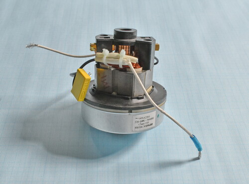 Купить Двигатель для вертикального пылесоса DEXP M-1000V (220V_200W) (50SA2201) [N/A]  4410133. Характеристики, отзывы и цены в Донецке