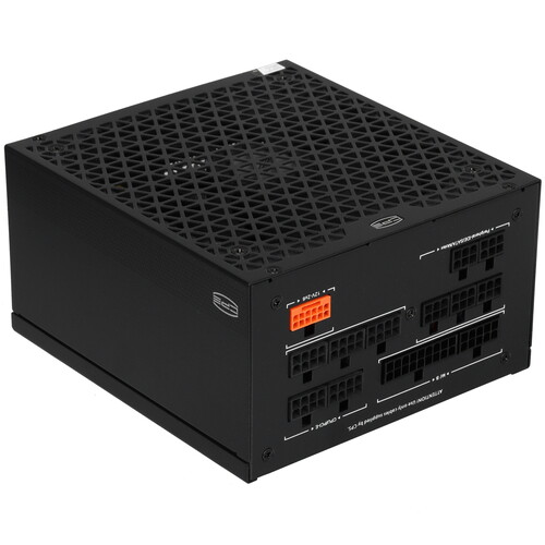 Купить Блок питания PCCooler YS1000 [P5-YS1000-G1FFBK1-EU] черный  5458983. Характеристики, отзывы и цены в Донецке