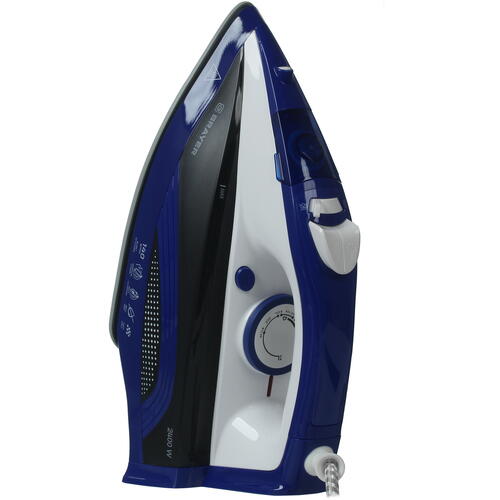 Купить Утюг BRAYER BR4002BL синий  5316512. Характеристики, отзывы и цены в Донецке