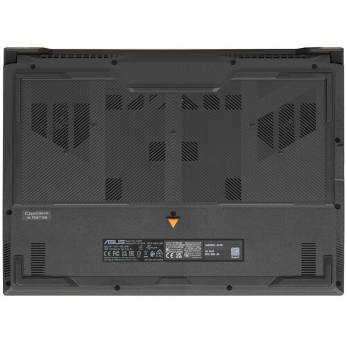 Купить 16" Ноутбук ASUS TUF Gaming FA607NUG-RL162 серый  5634645. Характеристики, отзывы и цены в Донецке
