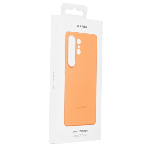 Купить Накладка  Samsung Kindsuit Case для Samsung Galaxy S25 Ultra коричневый  5613534. Характеристики, отзывы и цены в Донецке