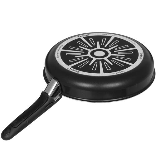 Купить Набор посуды Tefal Ingenio Black 4181840  1668892. Характеристики, отзывы и цены в Донецке