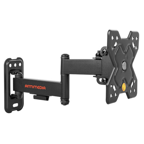 Купить Кронштейн для ТВ ARM MEDIA MARS-6 черный  9216783. Характеристики, отзывы и цены в Донецке