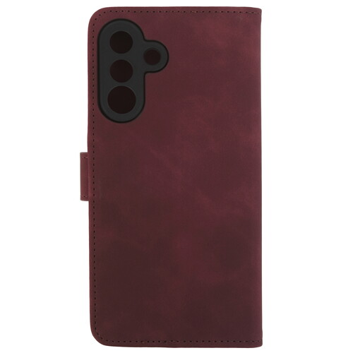 Купить Чехол-книжка  Zibelino Book Wallet для Samsung Galaxy A36/ A56 бордовый/черный  9274503. Характеристики, отзывы и цены в Донецке