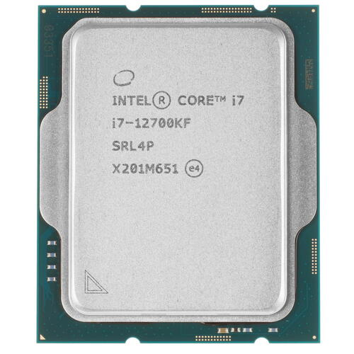 Купить Процессор Intel Core i7-12700KF BOX  5058967. Характеристики, отзывы и цены в Донецке
