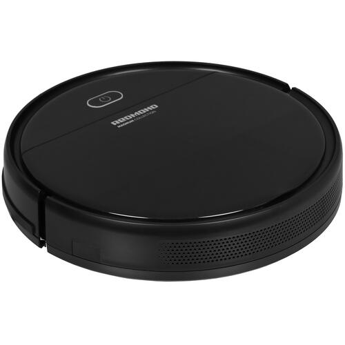 Купить Робот-пылесос Redmond RV-R560 черный  9031136. Характеристики, отзывы и цены в Донецке