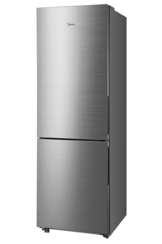 Купить Холодильник с морозильником   Midea MDRB600MMF46 серебристый  9263163. Характеристики, отзывы и цены в Донецке