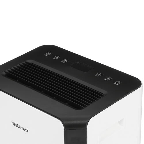 Купить Осушитель воздуха NeoClima ND-20AZ белый  9003143. Характеристики, отзывы и цены в Донецке