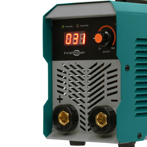 Купить Сварочный аппарат FinePower WM180  5405456. Характеристики, отзывы и цены в Донецке