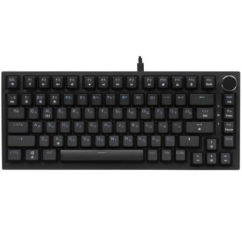 Купить Клавиатура+мышь  проводная  DEXP Overpower Combo черный  9028805. Характеристики, отзывы и цены в Донецке