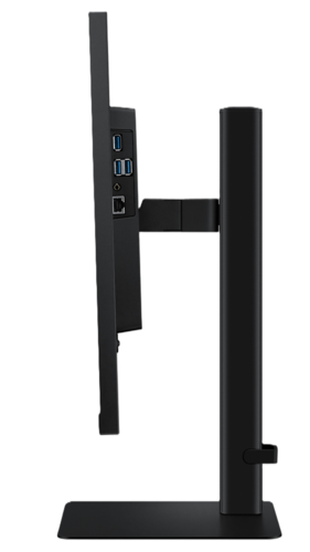 Купить 27" Монитор Samsung ViewFinity S8 S80UD S27D804UAI черный  5491031. Характеристики, отзывы и цены в Донецке