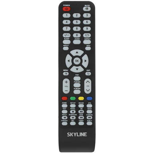 Купить 40" (101 см) Телевизор Skyline 40LST5970 черный  4889032. Характеристики, отзывы и цены в Донецке