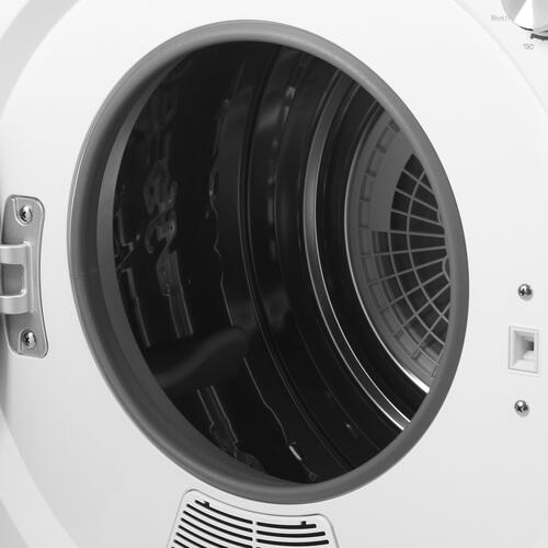 Купить Сушильная машина DEXP DM-F3NGZ/WB белый  4812229. Характеристики, отзывы и цены в Донецке