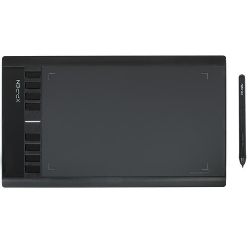 Купить Графический планшет XP-PenStar 03 V2  1350516. Характеристики, отзывы и цены в Донецке