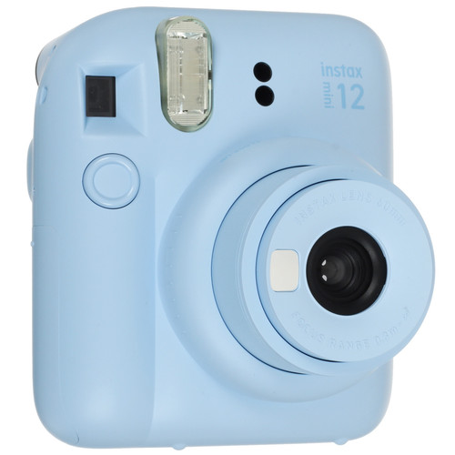 Купить Фотоаппарат моментальной печати Fujifilm Instax mini 12  5411666. Характеристики, отзывы и цены в Донецке