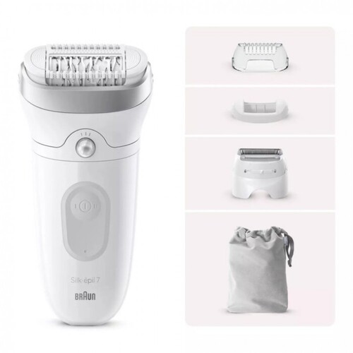 Купить Эпилятор Braun S7 SE 7-041  9189251. Характеристики, отзывы и цены в Донецке