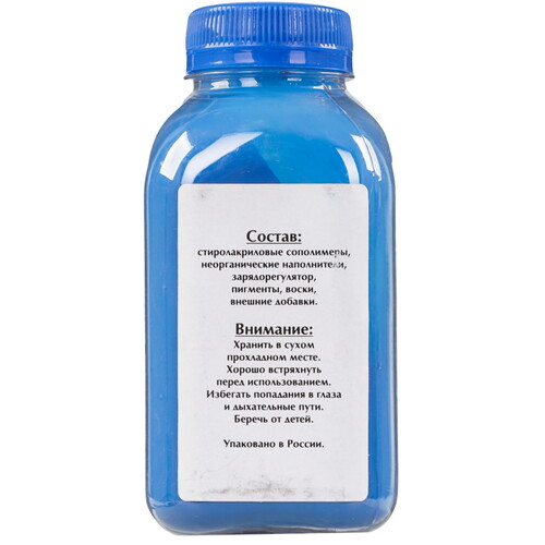 Купить Тонер Булат BAHPLJ3600050 голубой  5600748. Характеристики, отзывы и цены в Донецке