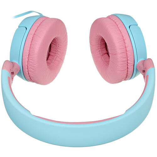 Купить Проводные наушники JBL JR310 голубой  5074903. Характеристики, отзывы и цены в Донецке