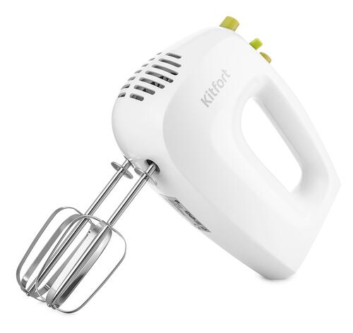 Купить Миксер Kitfort KT-3071-2 зеленый  5348152. Характеристики, отзывы и цены в Донецке