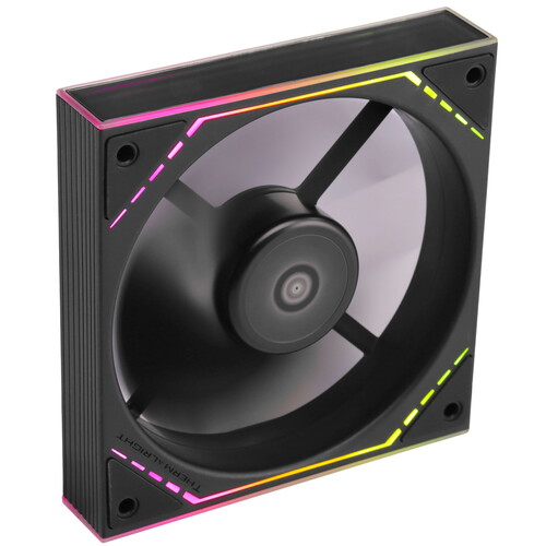 Купить Вентилятор Thermalright TL-M12  черный  5615578. Характеристики, отзывы и цены в Донецке