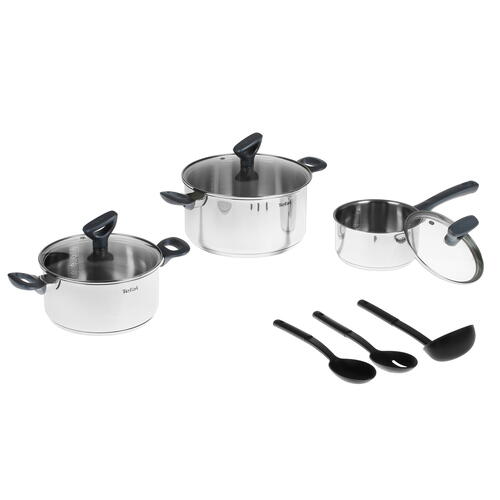 Купить Набор посуды Tefal Daily Cook G712S974  4765094. Характеристики, отзывы и цены в Донецке