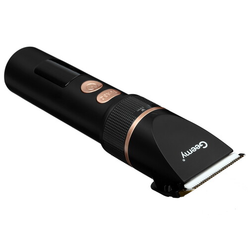 Купить Машинка для стрижки Geemy GM-6609 черный  5492146. Характеристики, отзывы и цены в Донецке