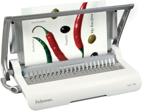Купить Брошюровщик Fellowes Star+  0173525. Характеристики, отзывы и цены в Донецке