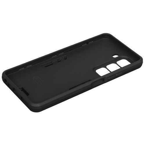 Купить Накладка  BoraSCO Anti-Shok Case для Infinix HOT 50 4G черный  5490507. Характеристики, отзывы и цены в Донецке