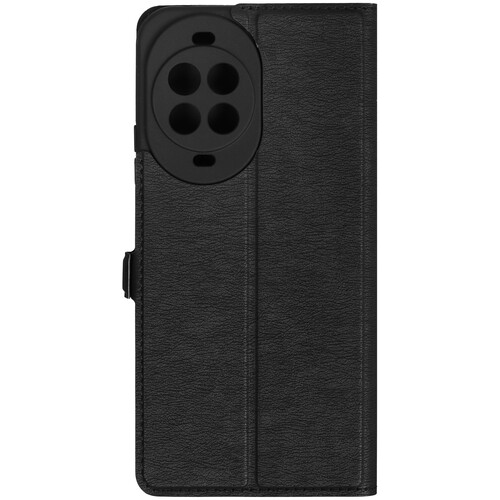 Купить Чехол-книжка  BoraSCO для HUAWEI nova 14 черный  5642958. Характеристики, отзывы и цены в Донецке
