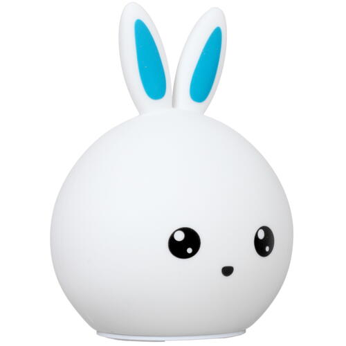 Купить Ночник Rombica LED Bunny белый  1680166. Характеристики, отзывы и цены в Донецке