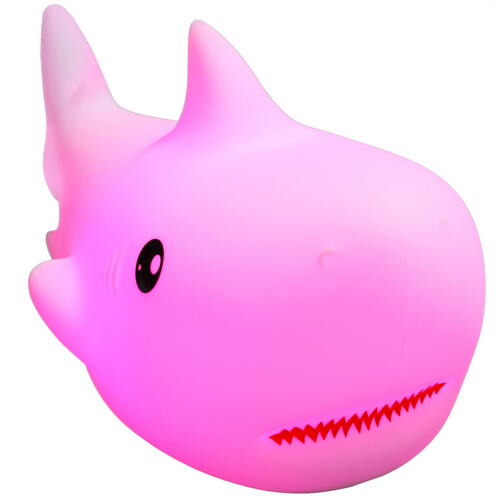 Купить Ночник Neon-Night Шарк белый  5341329. Характеристики, отзывы и цены в Донецке