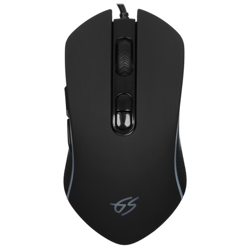 Купить Мышь проводная DEXP GS Hellscream  черный  5606202. Характеристики, отзывы и цены в Донецке