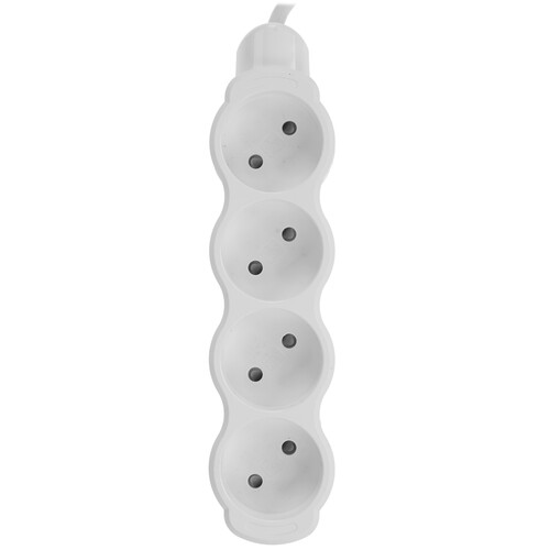 Купить Удлинитель TDM ELECTRIC Люкс SQ1303-4006 белый  9277170. Характеристики, отзывы и цены в Донецке