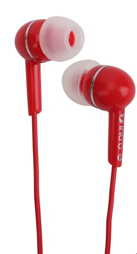 Купить Проводные наушники Intro RX-910M красный  9934388. Характеристики, отзывы и цены в Донецке