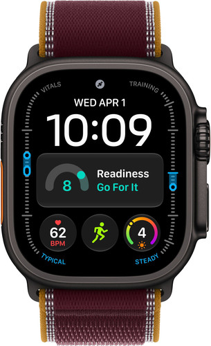Купить Смарт-часы Apple Watch Ultra 4 49 mm  9426610. Характеристики, отзывы и цены в Донецке