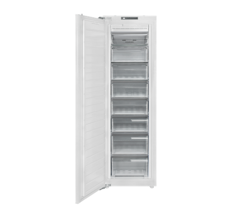 Купить Встраиваемый морозильный шкаф Schaub Lorenz SLF E225WE  8130240. Характеристики, отзывы и цены в Донецке