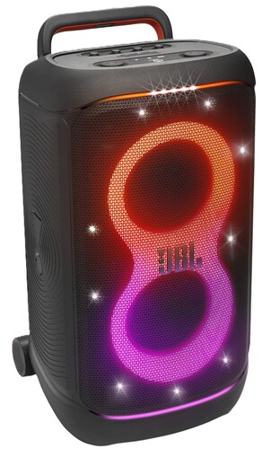 Купить Портативная аудиосистема JBL PARTYBOX 520, черный  5618906. Характеристики, отзывы и цены в Донецке
